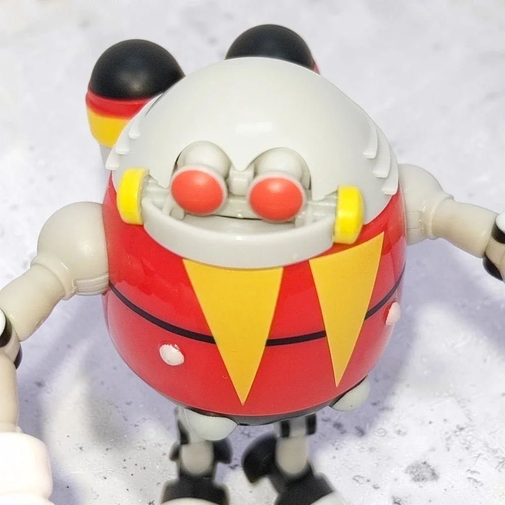 Sonic the Hedgehog EggRobo Action Figure 4